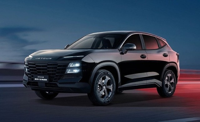 SUV cỡ C giá 258 triệu đồng rộng như Mazda CX-5, đẹp tối giản, đậm chất công nghệ, rẻ hơn cả Kia Morning, Hyundai Grand i10 - Ảnh 2.