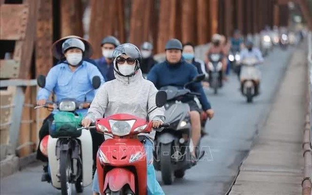 Tin sáng 14/11: Miền Bắc sắp đón không khí lạnh mạnh, Hà Nội sẽ rét đậm vào hôm nào? Công an thông báo tới tất cả những ai đã chuyển các khoản phí cho đối tượng này - Ảnh 2. Tin sáng 14/11: Miền Bắc sắp đón không khí lạnh mạnh, Hà Nội sẽ rét đậm vào hôm nào? Công an thông báo tới tất cả những ai đã chuyển các khoản phí cho đối tượng này - Ảnh 2.