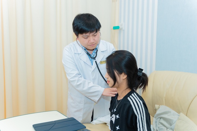 Người đi tìm những 'mảnh ghép' còn thiếu trong hành trình giải mã bệnh hiếm - Ảnh 1.