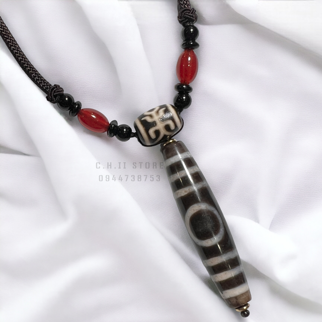 Công năng của Dzi 1 mắt với gia chủ giúp gia tăng phúc khí - Ảnh 1.