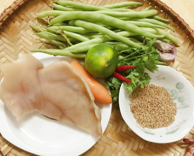 Rau mùa đông giúp ổn định đường huyết và cách chế biến đậu cove ngon miệng - Ảnh 3.