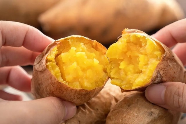 Loại rau củ quả ăn vừa no lâu, vừa cung cấp nhiều vitamin, khoáng chất trong mùa đông - Ảnh 1. Loại rau củ quả ăn vừa no lâu, vừa cung cấp nhiều vitamin, khoáng chất trong mùa đông - Ảnh 1.