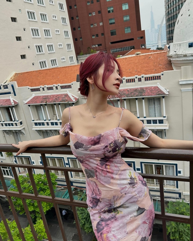 Nhan sắc thật khi chơi gameshow truyển hình của Chi Pu - Ảnh 8. Nhan sắc thật khi chơi gameshow truyển hình của Chi Pu - Ảnh 8.