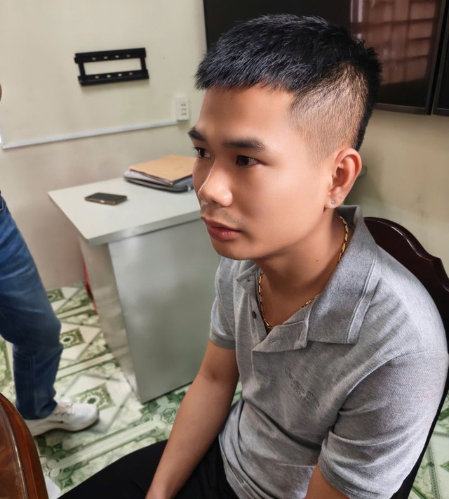 Bóc dỡ đường dây cho vay lãi nặng qua iCloud, giao dịch hơn 30 tỷ đồng - Ảnh 1.