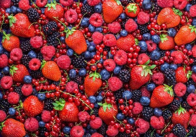 Loại rau củ quả ăn vừa no lâu, vừa cung cấp nhiều vitamin, khoáng chất trong mùa đông - Ảnh 5. Loại rau củ quả ăn vừa no lâu, vừa cung cấp nhiều vitamin, khoáng chất trong mùa đông - Ảnh 5.