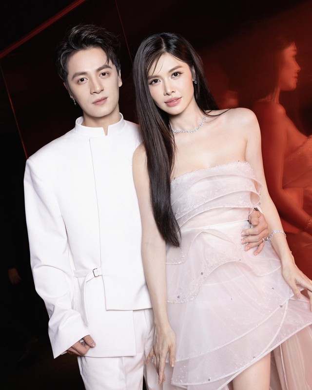 Vợ chồng Đăng Khôi kỷ niệm 2 thập kỷ bên nhau với bộ ảnh gây bão - Ảnh 8.