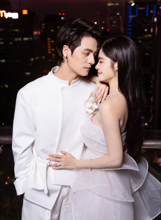 Vợ chồng Đăng Khôi kỷ niệm 2 thập kỷ bên nhau với bộ ảnh gây bão - Ảnh 7.