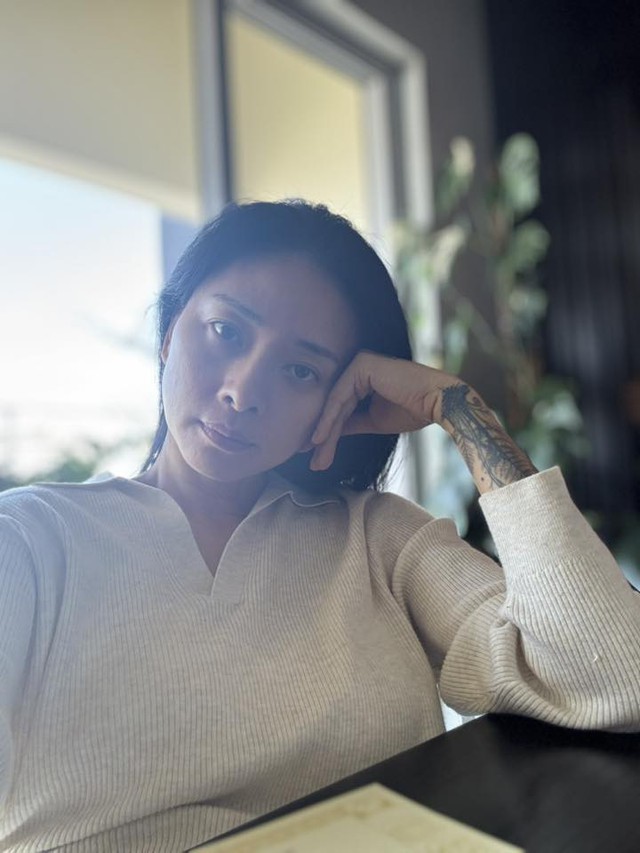 Ngô Thanh Vân lên tiếng về tin đồn và tình trạng mạo danh trên mạng xã hội - Ảnh 2. Ngô Thanh Vân lên tiếng về tin đồn và tình trạng mạo danh trên mạng xã hội - Ảnh 2.