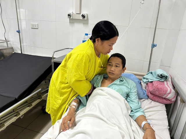 MS 1046: Xót xa hoàn cảnh của người đàn ông dân tộc Thái nằm liệt sau tai nạn cần sự trợ giúp - Ảnh 5.