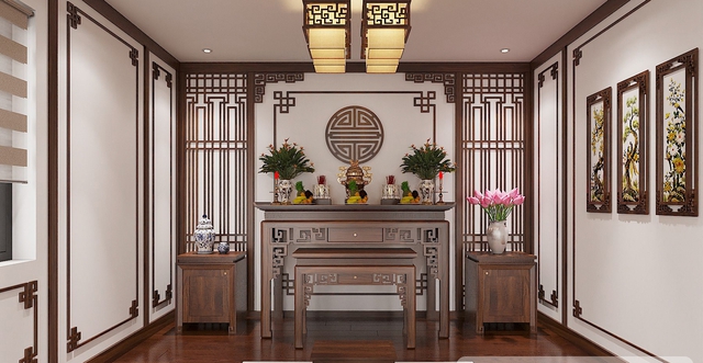 Lau dọn bàn thờ gia tiên vào ngày nào là tốt nhất? - Ảnh 3. Lau dọn bàn thờ gia tiên vào ngày nào là tốt nhất? - Ảnh 3.