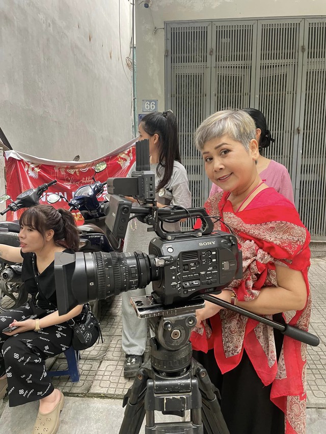 'Táo bà' NSND Minh Hằng tài sắc một thời vạn người mê, khi về hưu sống cô độc ở trang trại 20.000m2 - Ảnh 9.