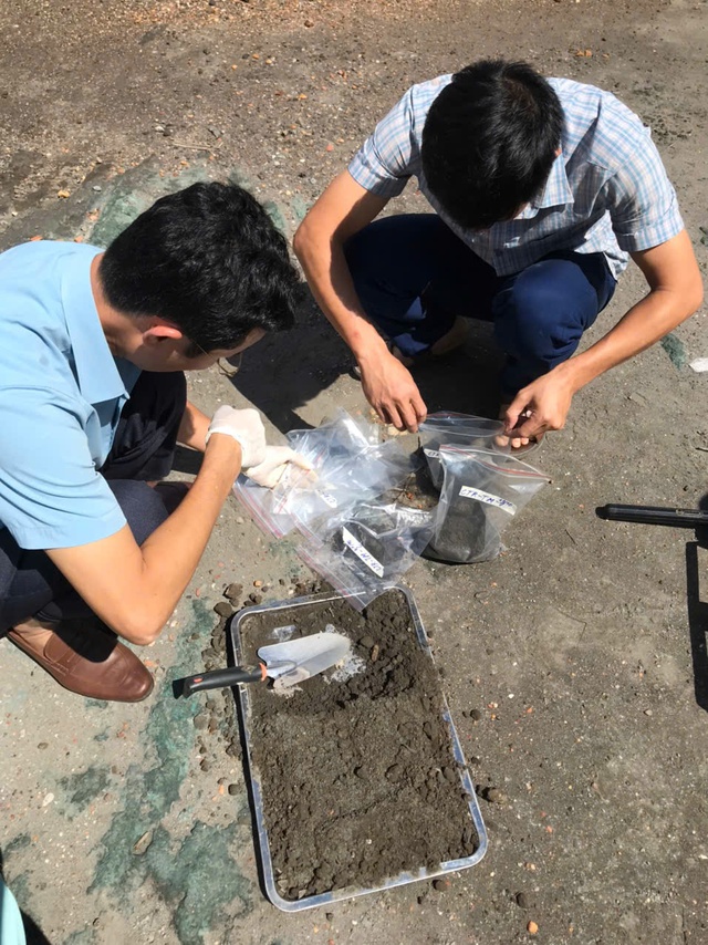 Thái Nguyên xử phạt Doanh nghiệp vi phạm môi trường: Trường Thành và trường Huy - Ảnh 2.