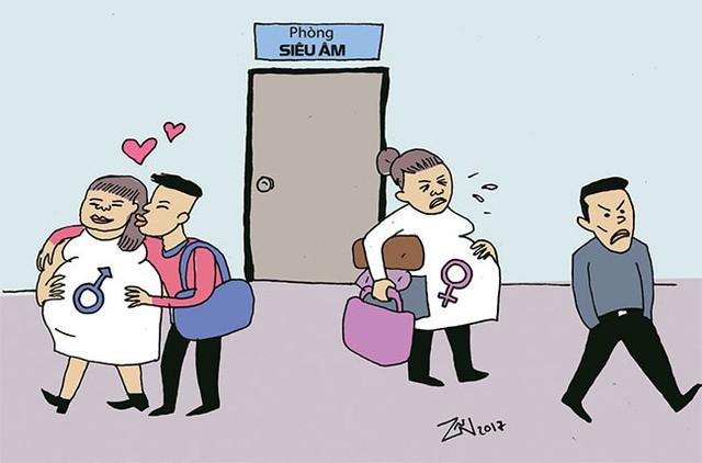 Mất cân bằng giới tính khi sinh ở Hà Nội (2): Nguyên nhân sâu xa và rào cản nhận thức - Ảnh 3.