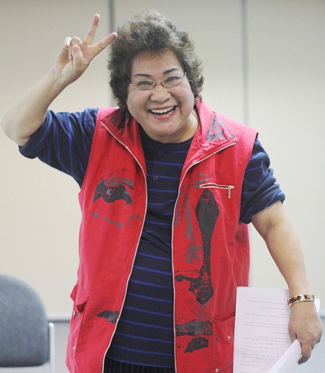 NSƯT Minh Vượng sống độc thân trong căn nhà nhỏ , giữ tinh thần lạc quan trong cuộc sống - Ảnh 6. NSƯT Minh Vượng sống độc thân trong căn nhà nhỏ , giữ tinh thần lạc quan trong cuộc sống - Ảnh 6.