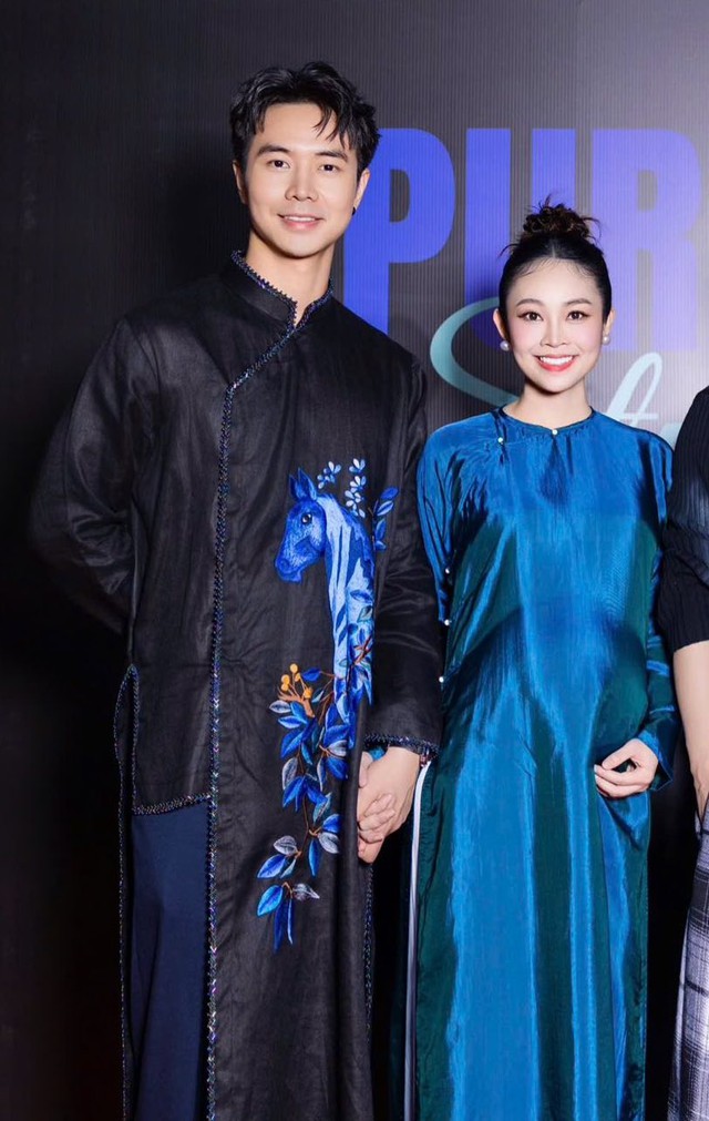 MC Thùy Linh lộ diện xinh đẹp trong thai kỳ, sắc vóc khiến fan xuýt xoa - Ảnh 5. MC Thùy Linh lộ diện xinh đẹp trong thai kỳ, sắc vóc khiến fan xuýt xoa - Ảnh 5.