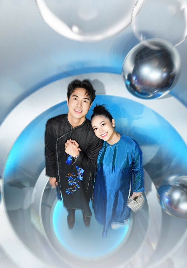 MC Thùy Linh lộ diện xinh đẹp trong thai kỳ, sắc vóc khiến fan xuýt xoa - Ảnh 6. MC Thùy Linh lộ diện xinh đẹp trong thai kỳ, sắc vóc khiến fan xuýt xoa - Ảnh 6.