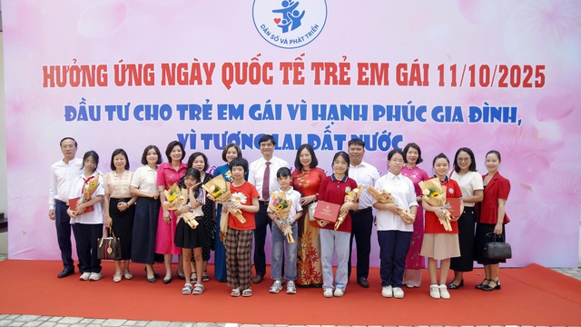 Mất cân bằng giới tính khi sinh ở Hà Nội (3): Giải pháp toàn diện và sức mạnh hệ thống chính trị - Ảnh 5. Mất cân bằng giới tính khi sinh ở Hà Nội (3): Giải pháp toàn diện và sức mạnh hệ thống chính trị - Ảnh 5.