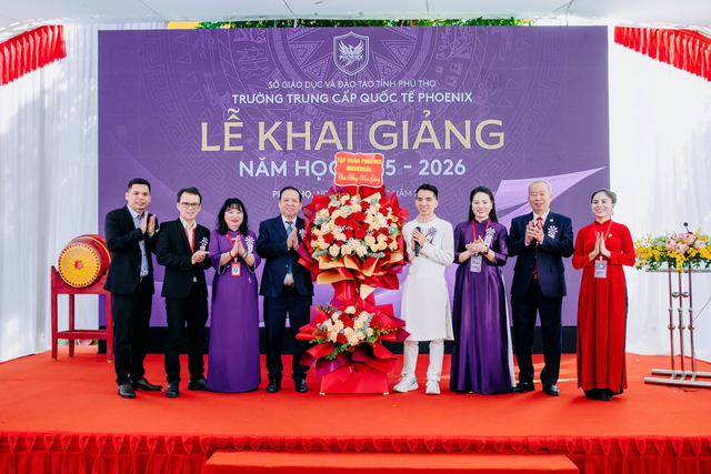 Trường Trung cấp Quốc tế Phoenix : Đào tạo chuyên biệt ngành thẩm mỹ - làm đẹp - Ảnh 2. Trường Trung cấp Quốc tế Phoenix : Đào tạo chuyên biệt ngành thẩm mỹ - làm đẹp - Ảnh 2.