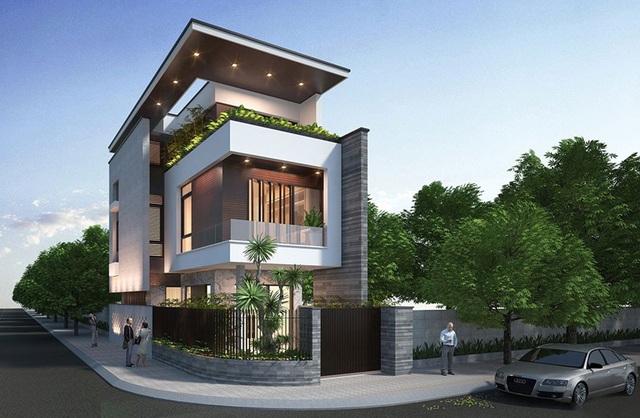 Cách hóa giải phong thủy nhà 2 mặt tiền để đón cát khí, tránh hao tài - Ảnh 2.