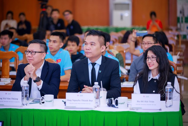 Nâng tầm thể lực bóng đá Việt Nam từ nền tảng dinh dưỡng khoa học - Ảnh 4. Nâng tầm thể lực bóng đá Việt Nam từ nền tảng dinh dưỡng khoa học - Ảnh 4.