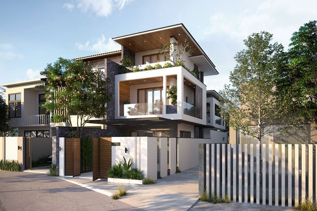 Cách hóa giải phong thủy nhà 2 mặt tiền để đón cát khí, tránh hao tài - Ảnh 4.