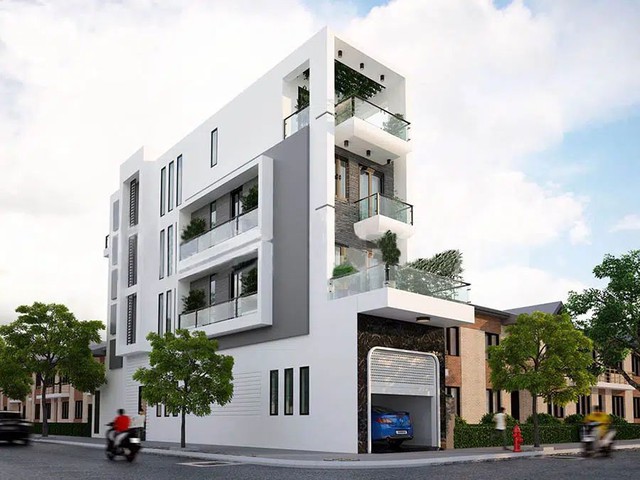 Cách hóa giải phong thủy nhà 2 mặt tiền để đón cát khí, tránh hao tài - Ảnh 1.