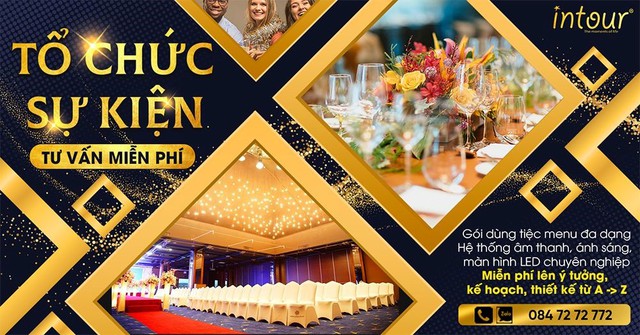 Tổ chức Year End Party chuyên nghiệp cùng Intour Travel - Ảnh 1.