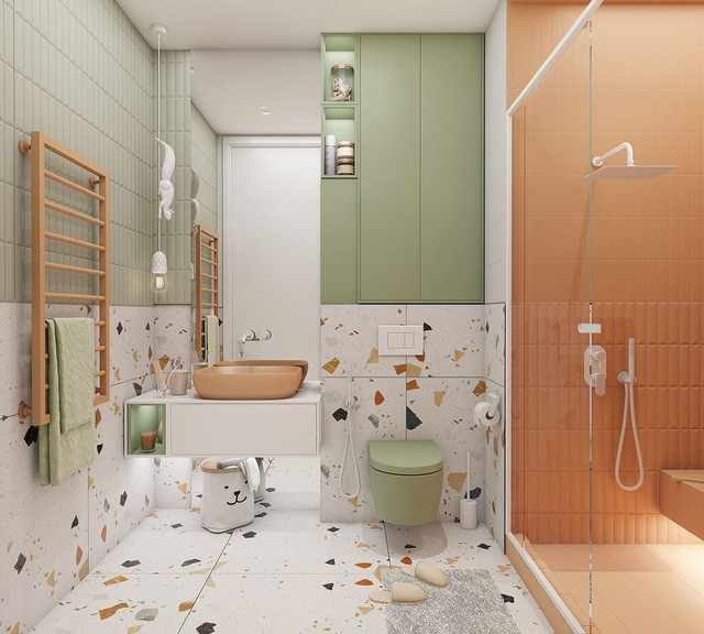 Vì sao khi xây nhà không nên để cửa chính đối diện 3 nơi này - Ảnh 1.