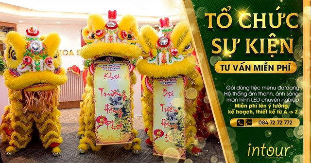 Tổ chức Year End Party chuyên nghiệp cùng Intour Travel - Ảnh 5.