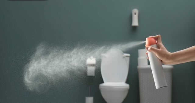 Cách khử mùi hôi trong nhà vệ sinh đơn giản, hiệu quả - Ảnh 3.