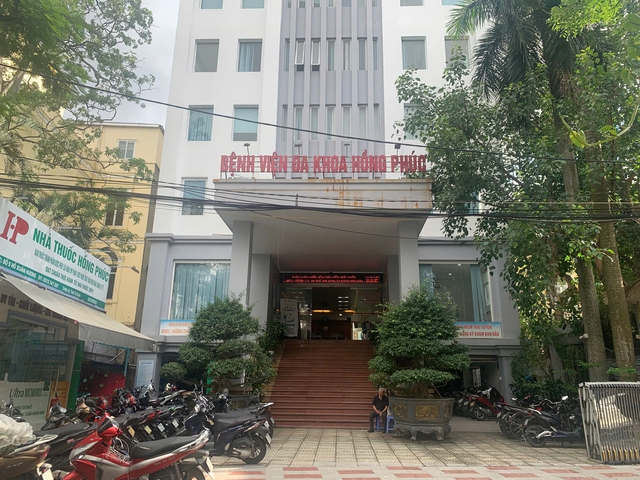 Bệnh viện Đa khoa Hồng Phúc – Địa chỉ tin cậy khám sức khỏe lái xe và người lao động theo quy định mới 2025 - Ảnh 1. Bệnh viện Đa khoa Hồng Phúc – Địa chỉ tin cậy khám sức khỏe lái xe và người lao động theo quy định mới 2025 - Ảnh 1.