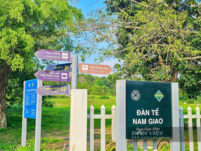 Vén màn bí mật phục dựng nghi lễ tế trời - đất của triều Hồ tại Đàn tế Nam Giao - Ảnh 1.