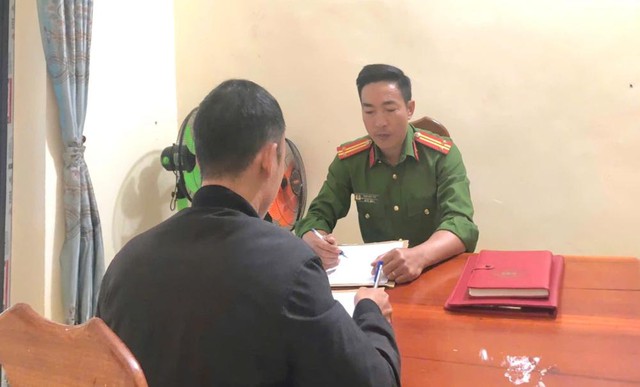 Người đàn ông bị phạt 7,5 triệu đồng vì đăng tin sai sự thật - Ảnh 1. Người đàn ông bị phạt 7,5 triệu đồng vì đăng tin sai sự thật - Ảnh 1.