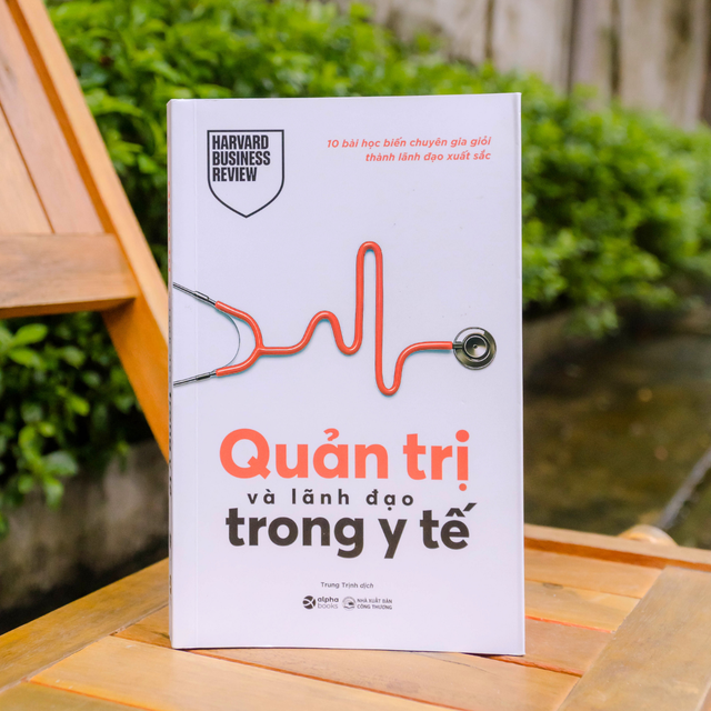 10 bài viết kinh điển của Harvard Business Review: Tư duy mới cho một ngành đặc thù - Ảnh 1. 10 bài viết kinh điển của Harvard Business Review: Tư duy mới cho một ngành đặc thù - Ảnh 1.