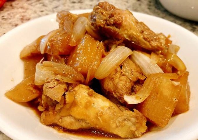 Loại củ được gọi là “nhân sâm trắng&quot;, siêu bổ dưỡng giá lại rẻ bèo ở chợ Việt - Ảnh 6.