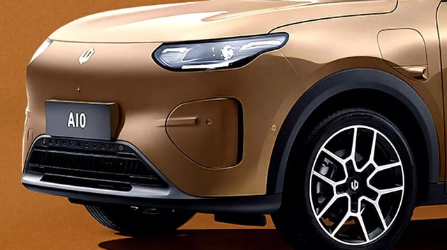 Lộ hình ảnh SUV cỡ nhỏ giá 296 triệu đồng thiết kế hiện đại sánh ngang Toyota Yaris Cross, rẻ hơn Kia Morning, Hyundai Grand i10 khi xuất hiện ở Trung Quốc? - Ảnh 3.