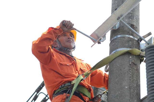 Lịch cúp điện Vĩnh Long từ ngày 19-23/11/2025: Nhiều khách hàng 10 tiếng/ngày không có điện để dùng - Ảnh 1. Lịch cúp điện Vĩnh Long từ ngày 19-23/11/2025: Nhiều khách hàng 10 tiếng/ngày không có điện để dùng - Ảnh 1.