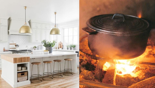 Chọn hướng bếp chuẩn phong thủy giúp gia đình có sức khỏe dồi dào, hút tài lộc  - Ảnh 2. Chọn hướng bếp chuẩn phong thủy giúp gia đình có sức khỏe dồi dào, hút tài lộc  - Ảnh 2.