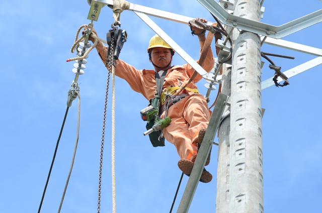 Lịch cúp điện Vĩnh Long (Trà Vinh cũ) từ ngày 3-9/11/2025: Tổng hợp tất cả những khu vực bị cúp điện trong tuần - Ảnh 1.