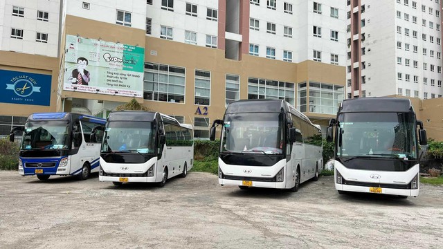 Xe Miền Nam: Định hình chuẩn mực mới cho dịch vụ thuê xe cao cấp tại Việt Nam - Ảnh 1.