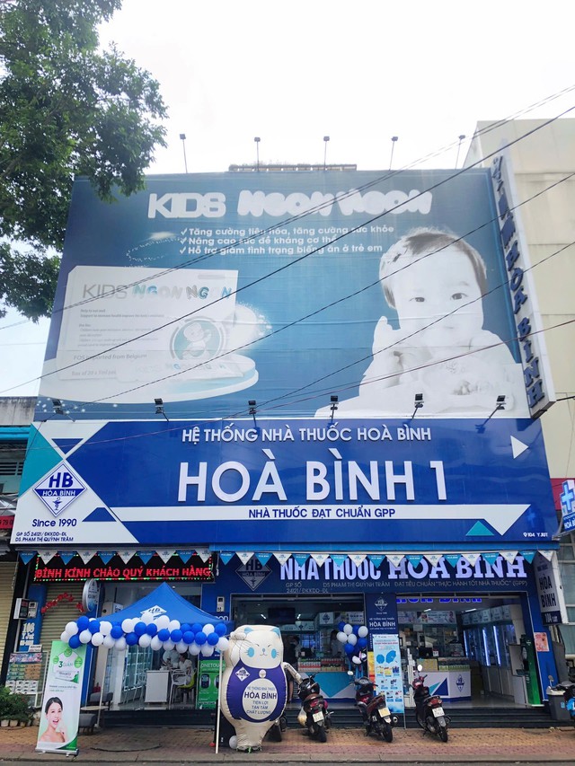 Hệ thống Nhà thuốc Hòa Bình cùng Fleurance Nature mang sản phẩm hữu cơ Pháp đến Việt Nam - Ảnh 1.