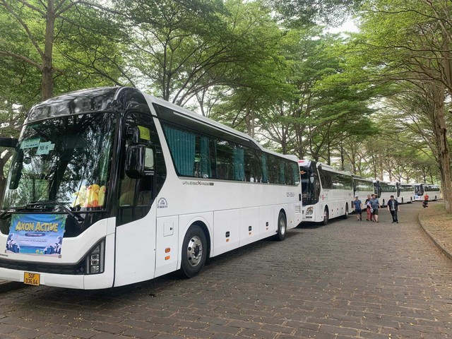 Xe Miền Nam: Định hình chuẩn mực mới cho dịch vụ thuê xe cao cấp tại Việt Nam - Ảnh 4.