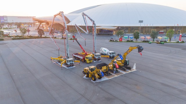 Những con số biết nói từ Tuần lễ Công nghiệp & Công nghệ Việt Nam 2025 - Ảnh 4. Những con số biết nói từ Tuần lễ Công nghiệp & Công nghệ Việt Nam 2025 - Ảnh 4.