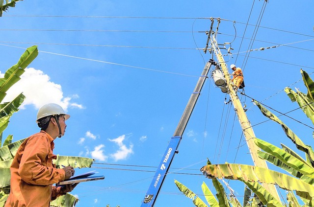 Lịch cúp điện Cà Mau từ ngày 21-23/11/2025: Chi tiết lịch cúp điện 3 ngày cuối tuần - Ảnh 1.