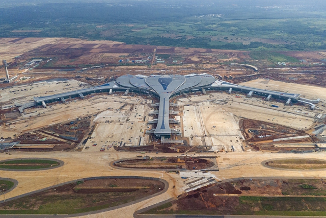 Choáng ngợp với hạ tầng siêu kết nối phía Đông Nam TP.HCM: Cơ hội nào cho bất động sản đón sóng? - Ảnh 2. Choáng ngợp với hạ tầng siêu kết nối phía Đông Nam TP.HCM: Cơ hội nào cho bất động sản đón sóng? - Ảnh 2.