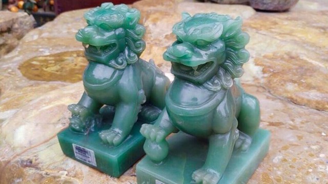 Kiêng kỵ cổng đâm vào cửa chính, cách hóa giải đơn giản, hiệu quả - Ảnh 3.