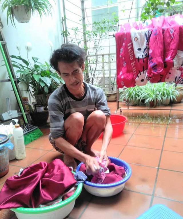 NSƯT Phú Đôn người đàn ông khắc khổ trên phim, khi về hưu cuộc sống bình yên bên vợ trẻ đẹp kém 25 tuổi - Ảnh 10.