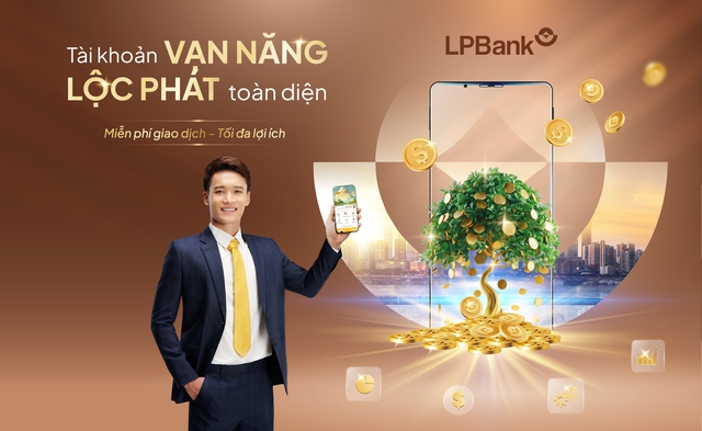 Tài khoản Vạn Năng – Lộc Phát toàn diện: Lời giải tiết kiệm chi phí cho doanh nghiệp giữa áp lực thị trường - Ảnh 1.