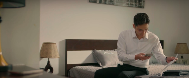 Tập 23 &quot;Cách em 1 milimet&quot; - Tập 23: Ngân chua chát phát giác kế hoạch của Nghiêm, Biên lo lắng khi biết Thư đi xem mặt - Ảnh 2.