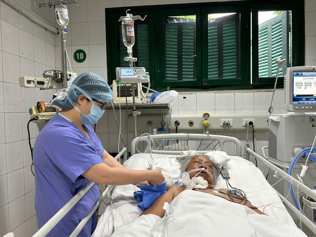 MS 1048: Người phụ nữ nghèo phẫu thuật nhiều lần vì bệnh tim, kinh tế khánh kiệt cần sự trợ giúp - Ảnh 2.